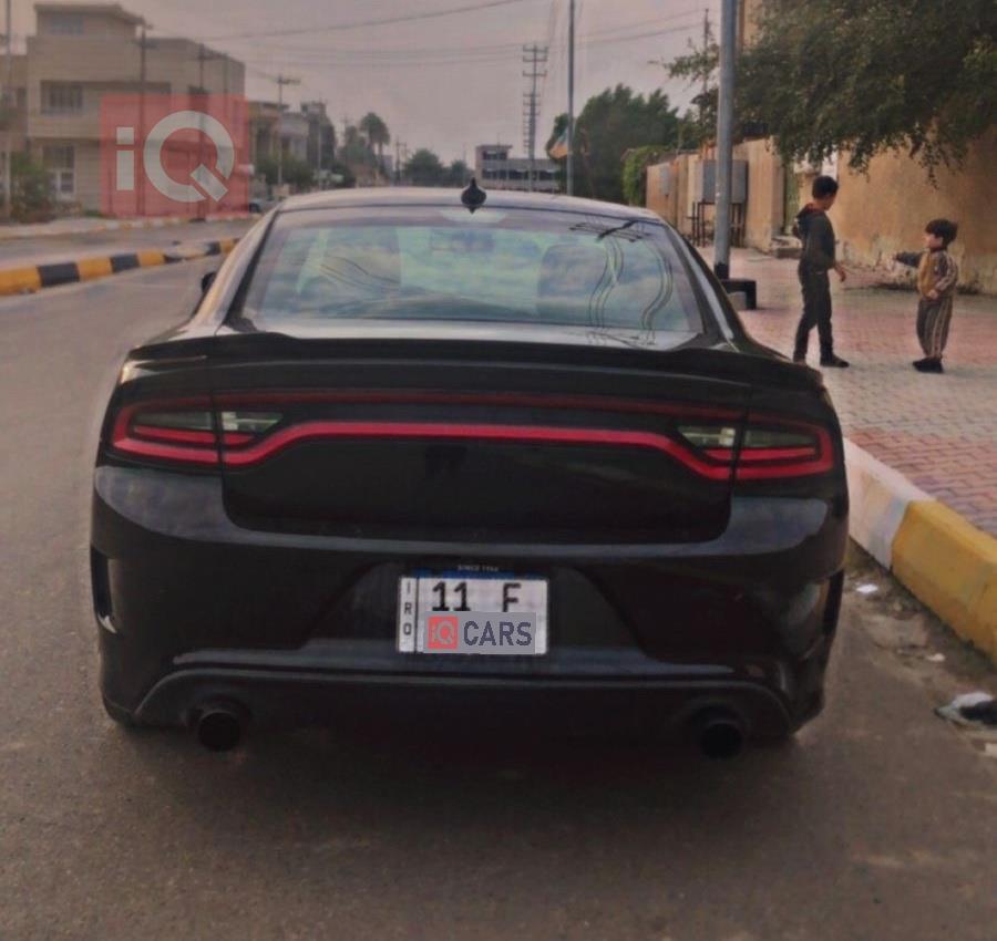 دودج تشارجر